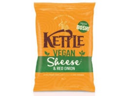 Cow-free cheese Vegan Flavour Cheese Crisps