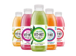 Major listing for Vithit VitHit Bottles
