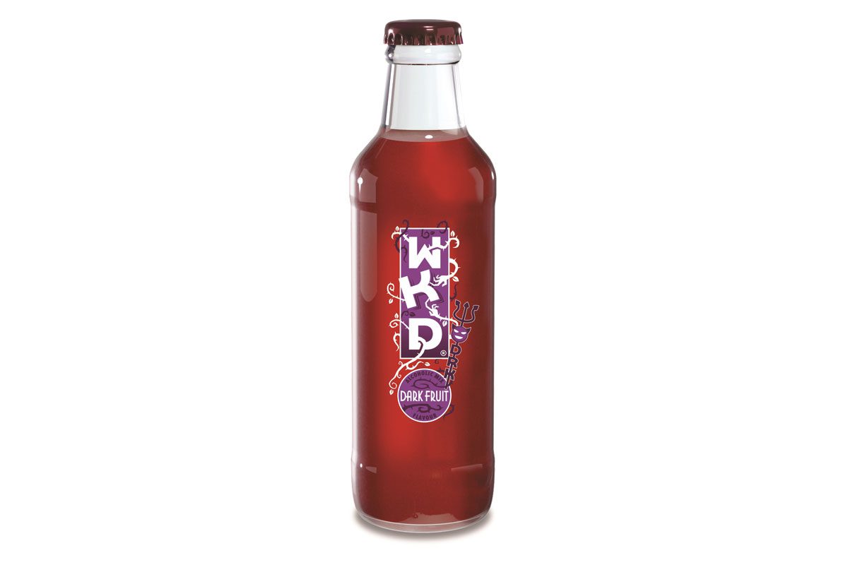 WKD Dark Fruit