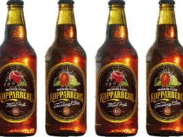 Scotland the real UK cider country bottles-of-kopparberg