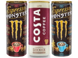 Cans can add energy to sales Coffee in cans