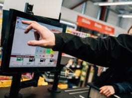 Innovations on their way EDGEPoS Self-Checkout
