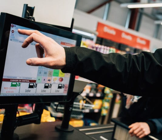 Innovations on their way EDGEPoS Self-Checkout