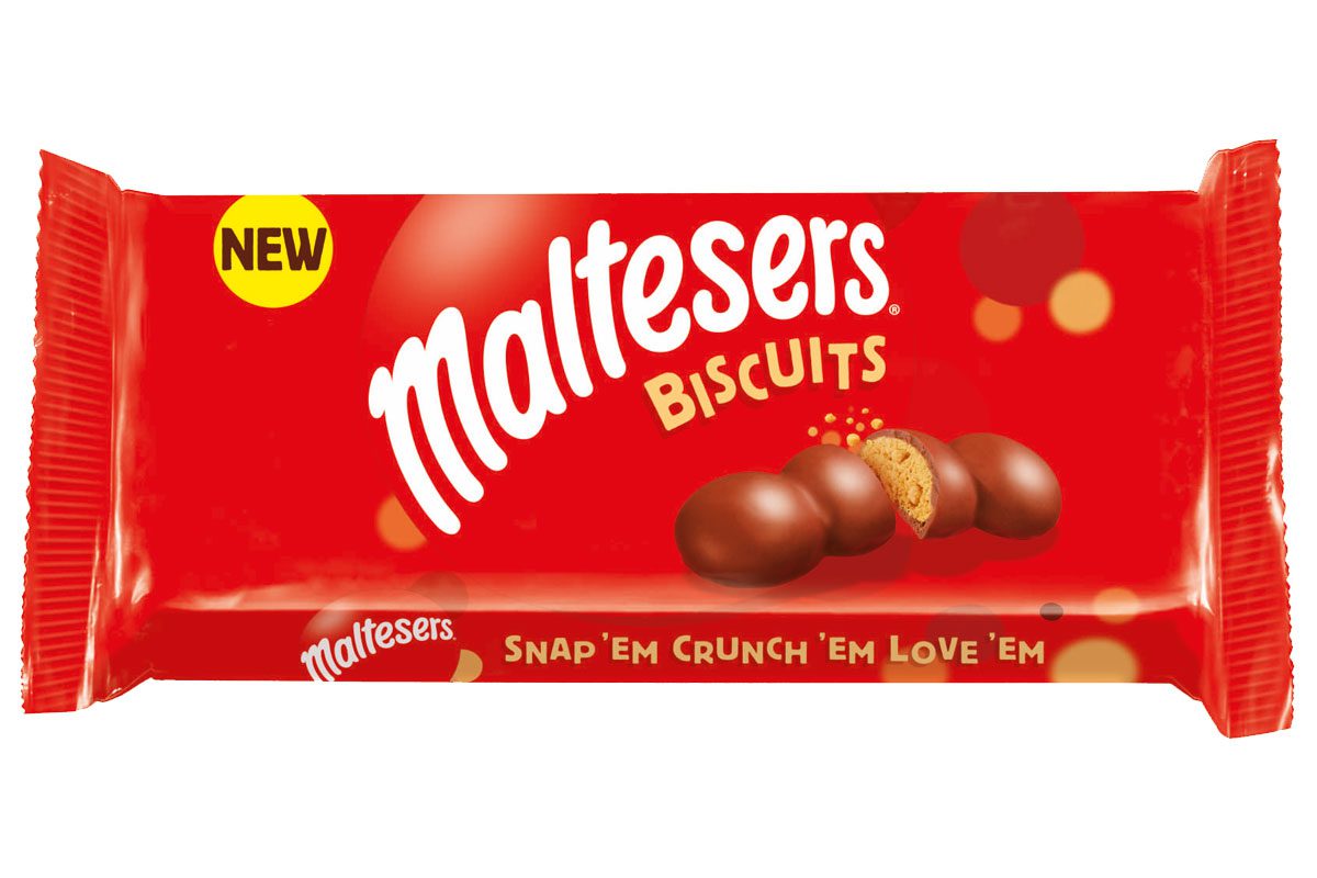 Malteser Biscuits Packet