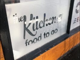 A feast of food to go