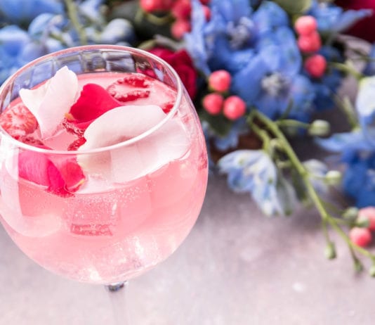 Europeans to win a share pink gin