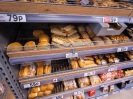 Tesco bakery jobs at risk