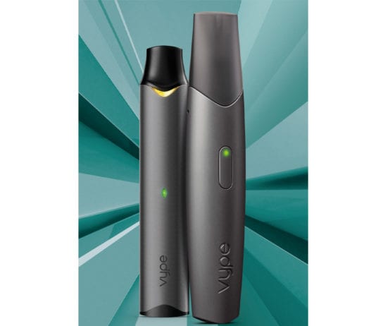 Great start for BAT brand Vype