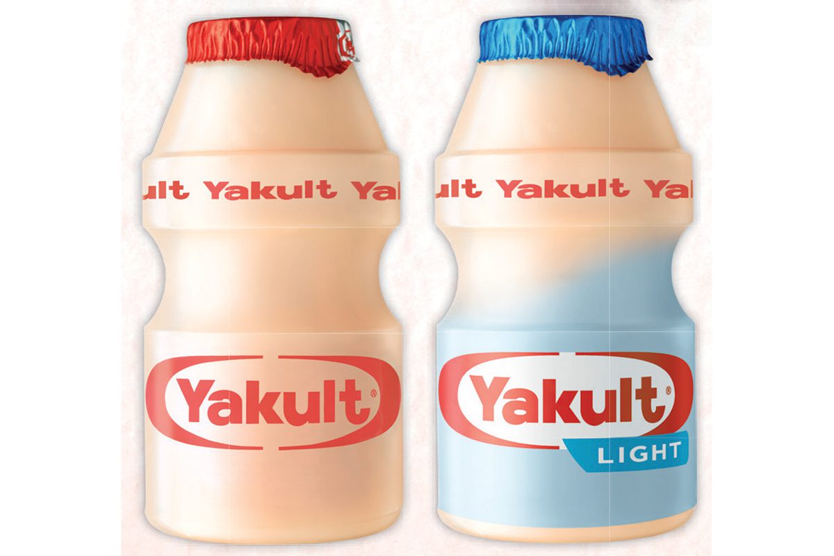 Yakult light