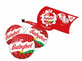 Cheese sales to hit the net at Euro 2020 Baby Bells