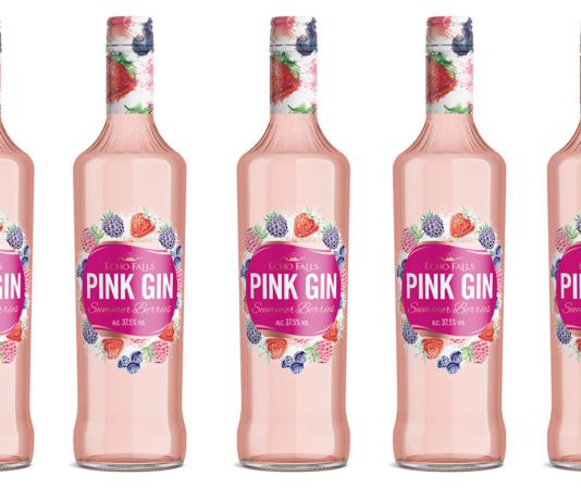 Fruits for summer ECHO-FALLS-SUMMER-BERRIES-PINK-GIN