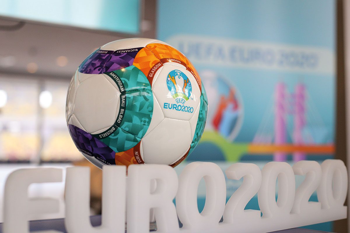 euro 2020 ball