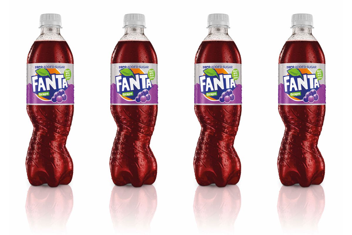 Fanta Grape