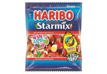 haribo starmix pack