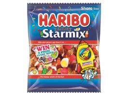 Sweet prize celebration haribo starmix pack