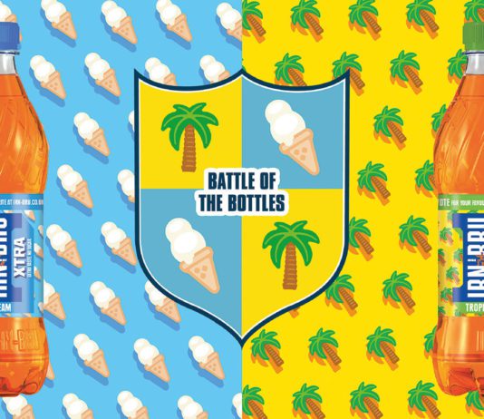 Taste of the summer IRN-BRU-XTRA-new-flavours-1