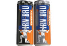 2x irn bru energy