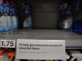 Coronavirus rates relief welcomed