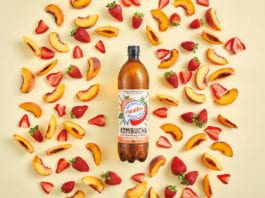 Natural solution from down under Nexba Kombucha