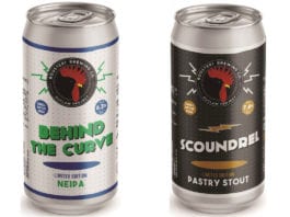 Some crafty new brews 2 cans of rooster beer