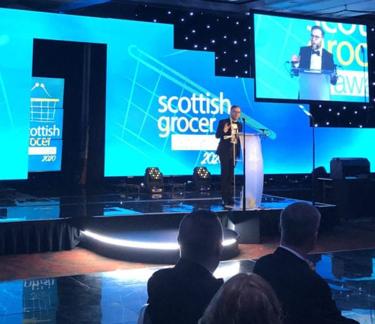 Scottish Grocer Awards 2020 winners announced Scottish Grocer Awards 2020