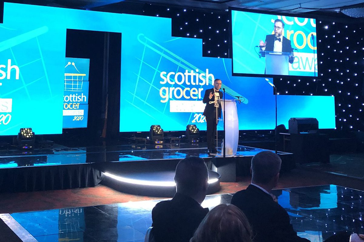 Scottish Grocer Awards 2020