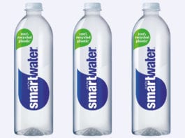 Steps in the right direction 3x smart water bottles