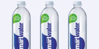 3x smart water bottles