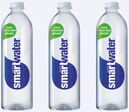 Steps in the right direction 3x smart water bottles