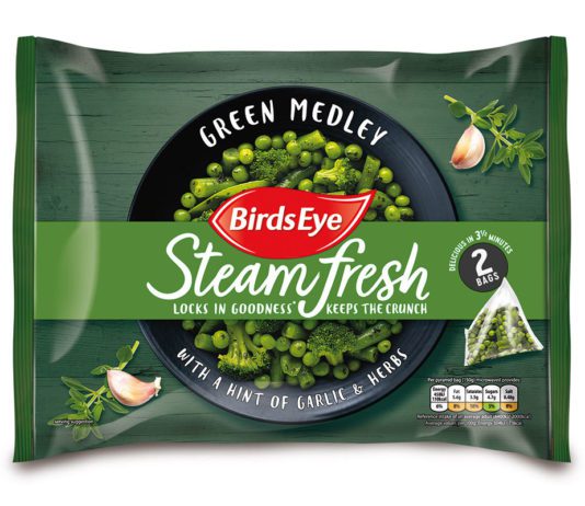 Fresh packs for the freezer Steamfresh_Green_Medley