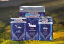 Tilda-rice