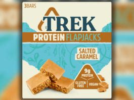In a flap and on trend Trek Flapjack box