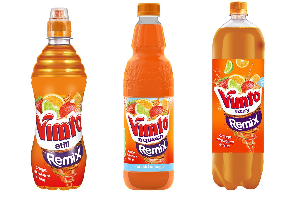 Vimto Remix