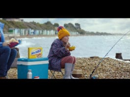 Getting hooked on breakfast weetabix fishing advert