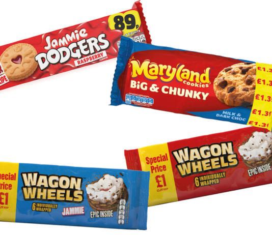 Value treats thriving scattered biscuits