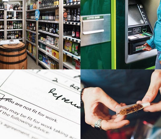 Mixed bag Budget for retailers