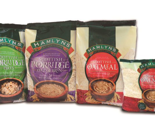 Health focus for porridge brand hamlyns-porridge