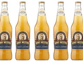 Trio of new ciders henry-westons-cloudy-cider