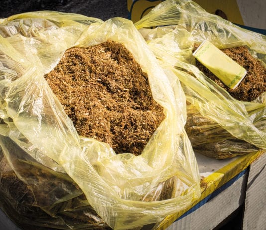 Tackling illicit trade