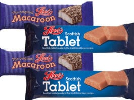 Investment is paying off lees-barrs-tablet-and-macaroon