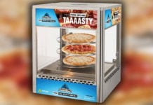Rotating Pizza stand