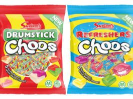 Not hanging for very long swizzels-choos-150g-bags