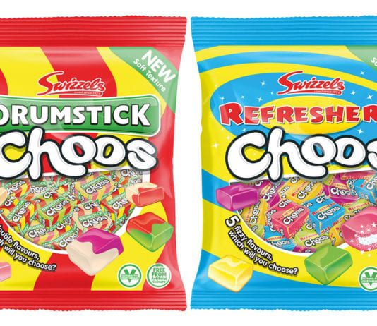Not hanging for very long swizzels-choos-150g-bags