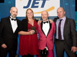 Family business goes the extra mile Family-Business-award-winners