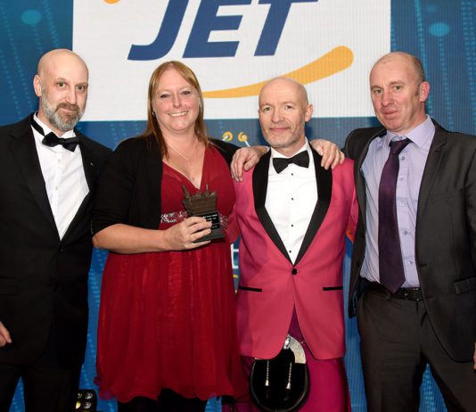 Family business goes the extra mile Family-Business-award-winners
