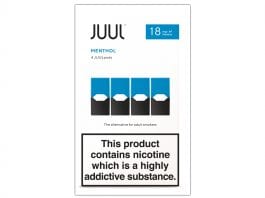 Menthol for the masses Juul menthols