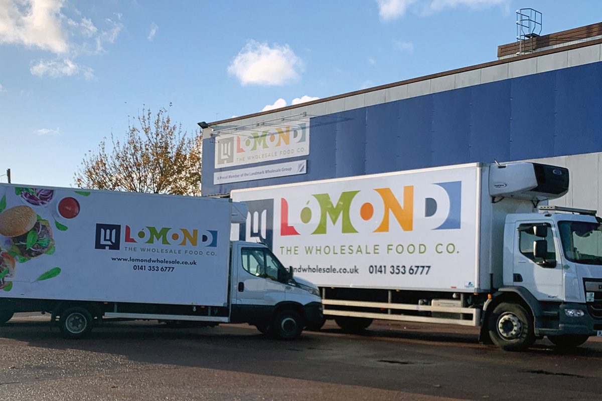 Lomond Wholesale trucks