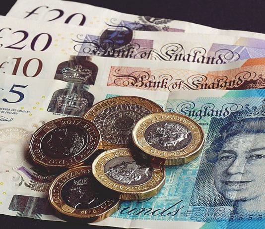 Wage hikes are coming Bank notes
