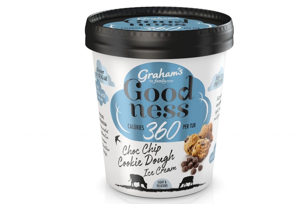 Low calorie cookies Scottish Grocer & Convenience Retailer