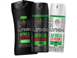 African anniversary Lynx Africa